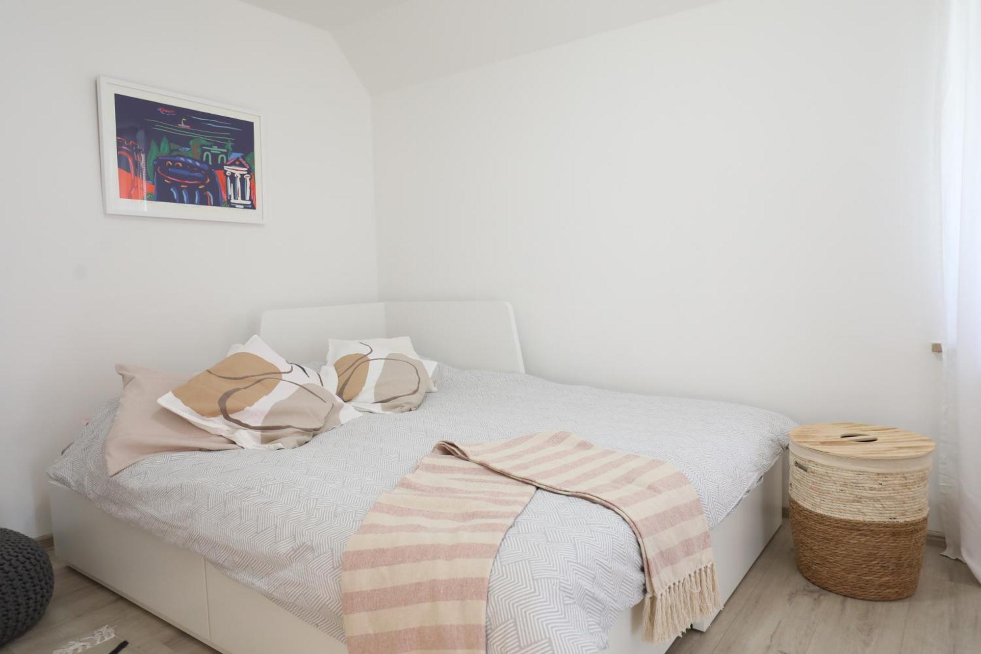 Apartment Mir Pula Eksteriør billede