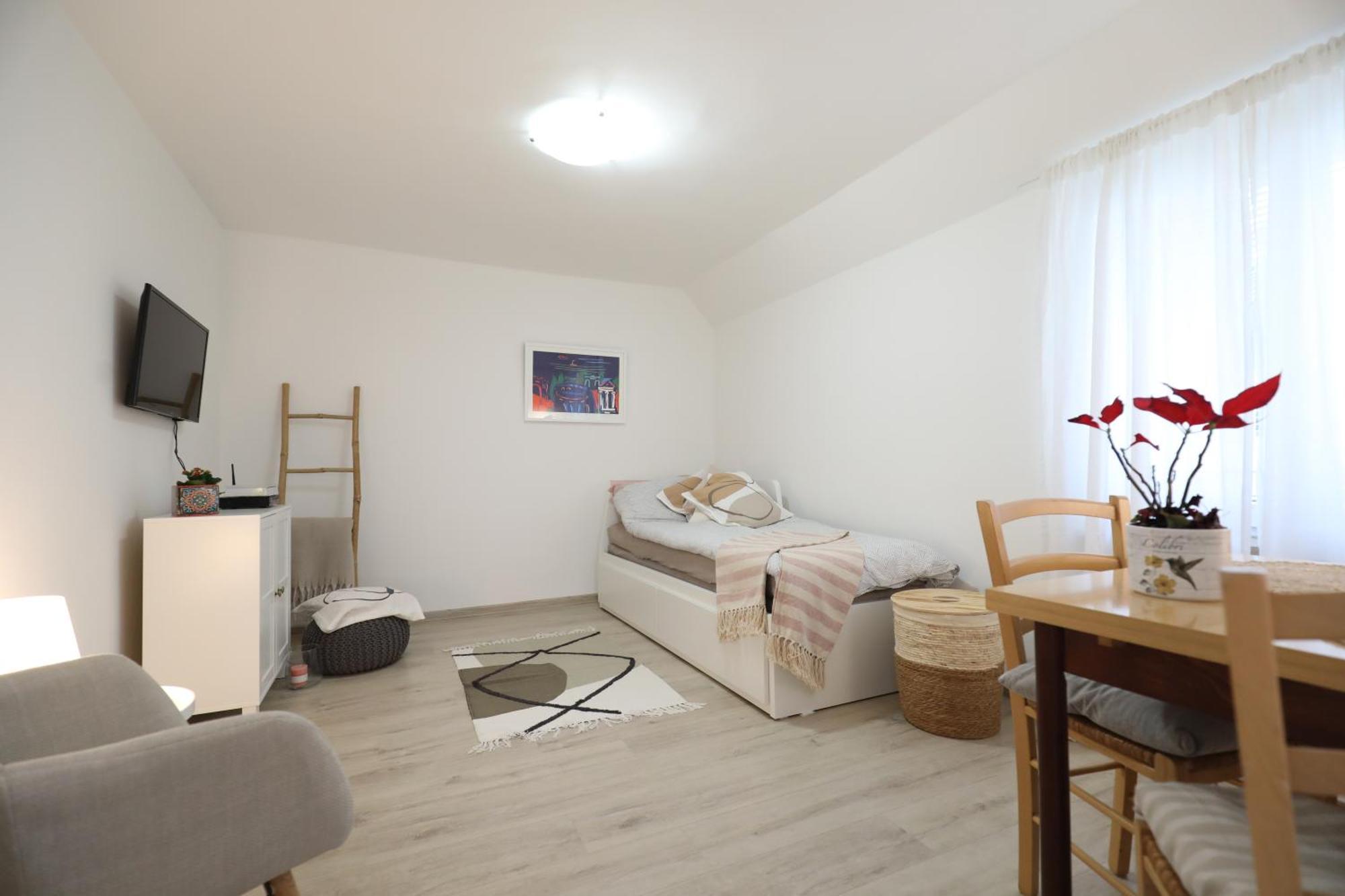 Apartment Mir Pula Eksteriør billede