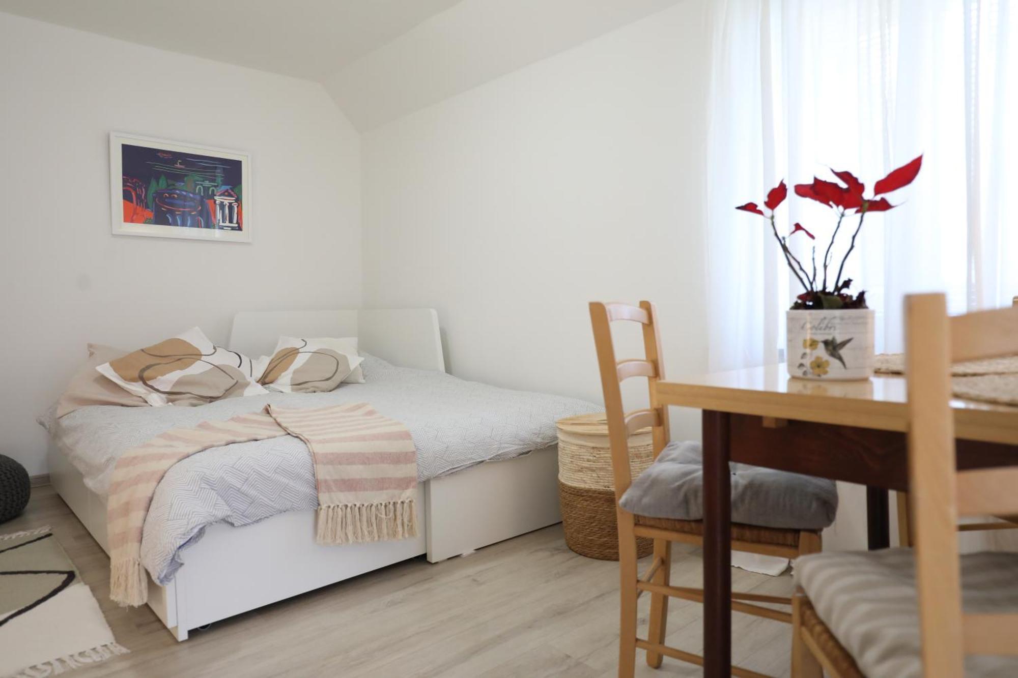 Apartment Mir Pula Eksteriør billede